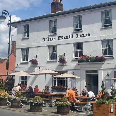 The Bull Inn ウッドブリッジ エクステリア 写真